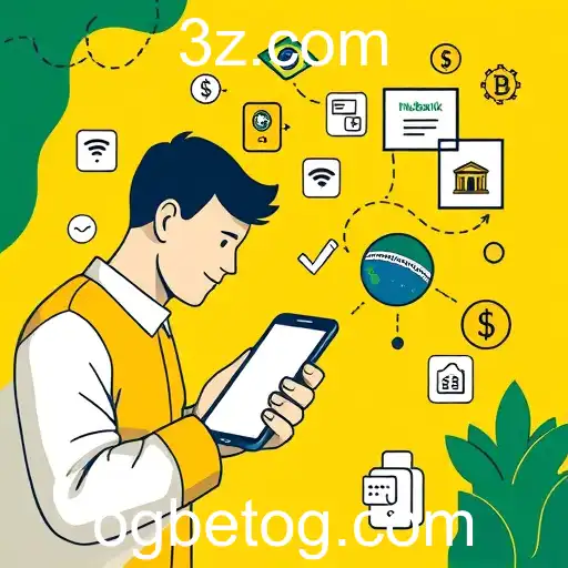 Impacto das Tecnologias Fintech no Brasil