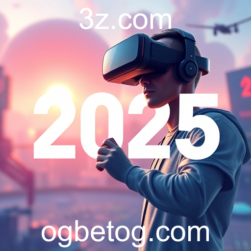 Revolução no Mundo dos Jogos Virtuais em 2025