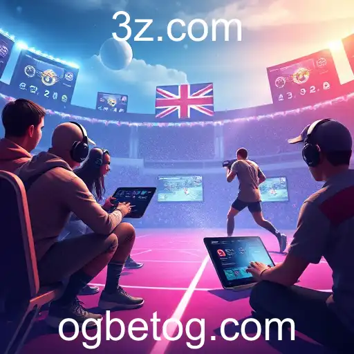 Novos Horizontes nos Jogos de Apostas Online