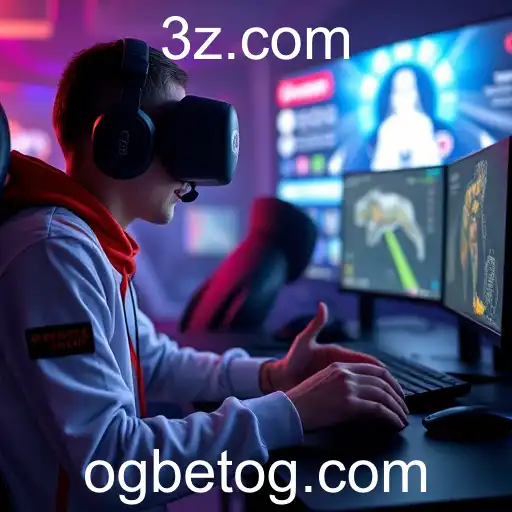 A Ascensão do Ogbet no Mercado de Jogos em 2025