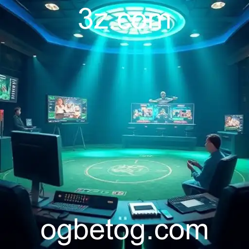 A Ascensão dos Jogos Online em Meio à Tecnologia Futurística